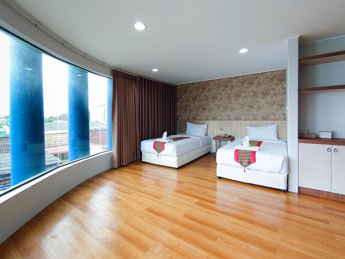 Perfectroom Mansion هات ياي المظهر الخارجي الصورة